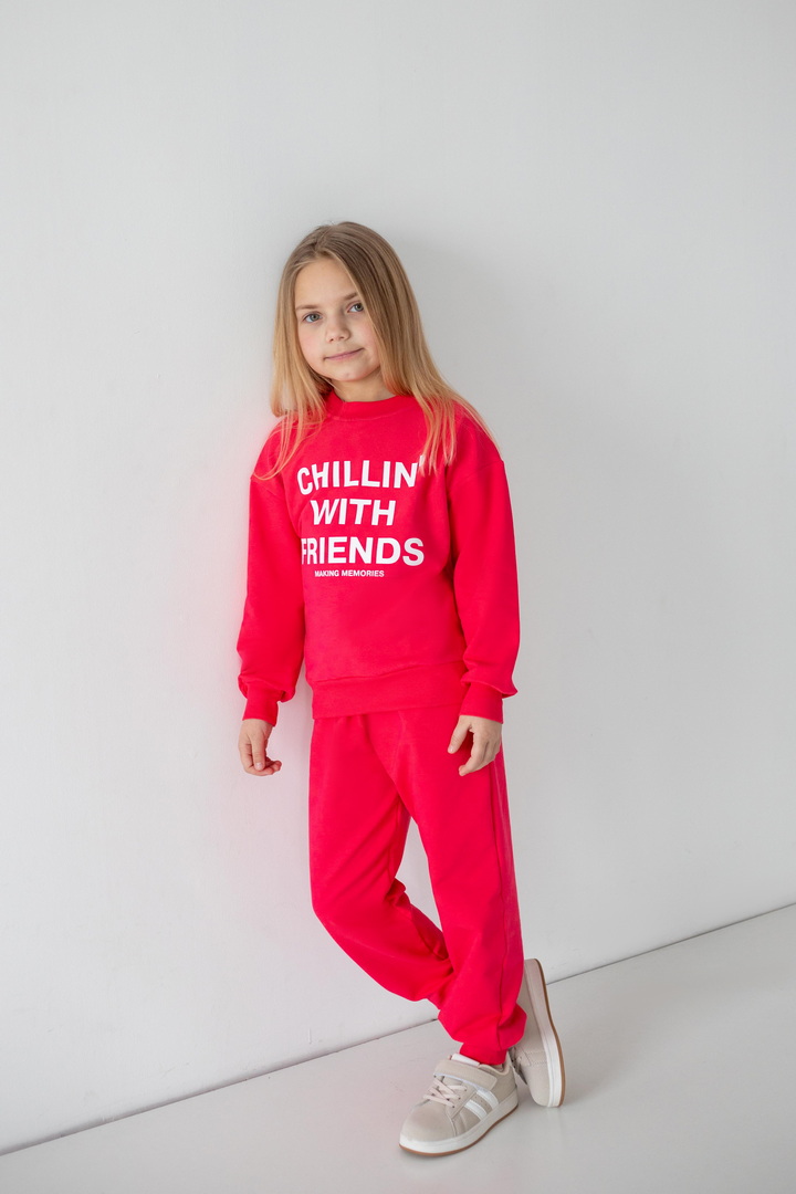 Костюм для дівчаток